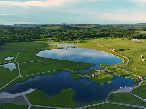 塞罕坝红色基因赋能绿色经济，文旅融合激活双赢新引擎