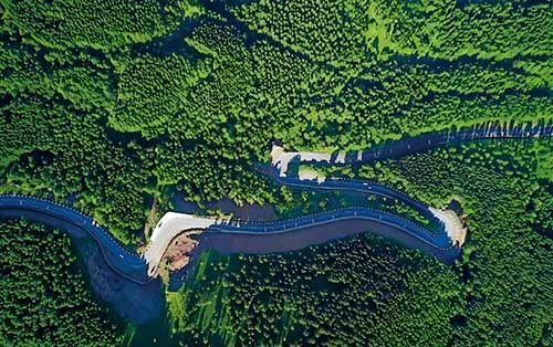 塞罕坝红色教育基地：让红色精神从历史记忆转化为信仰力量