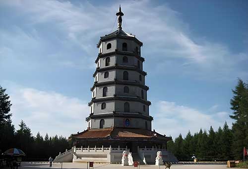 塞罕坝生态补偿机制的创新实践