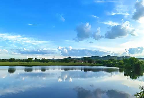 林间课堂里的信仰密码