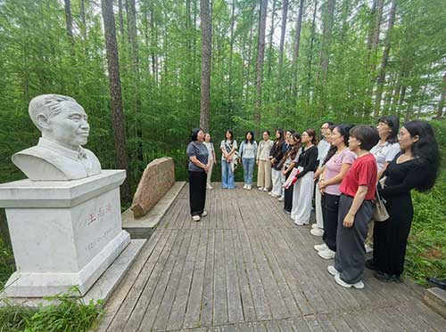 河北政法职业学院生态文明实践教学