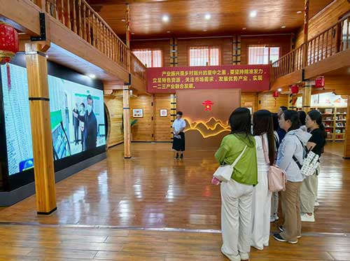 河北政法职业学院生态文明实践教学