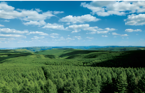 塞罕坝精神赋能基层党建，铸就绿色发展新堡垒