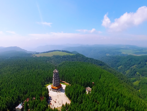 塞罕坝精神：3个维度读懂共产党员的初心密码