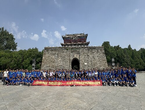 河北师大藏族学生秦皇岛研学纪实：海味主题的文化探索之旅