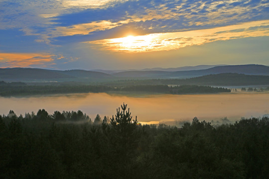 塞罕坝红色教育基地：3 个维度塑机关党员思想圣地
