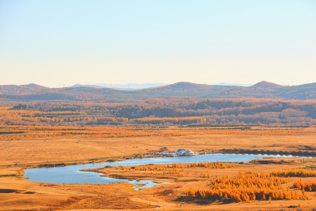 塞罕坝红色教育基地：高校党组织理想信念课堂
