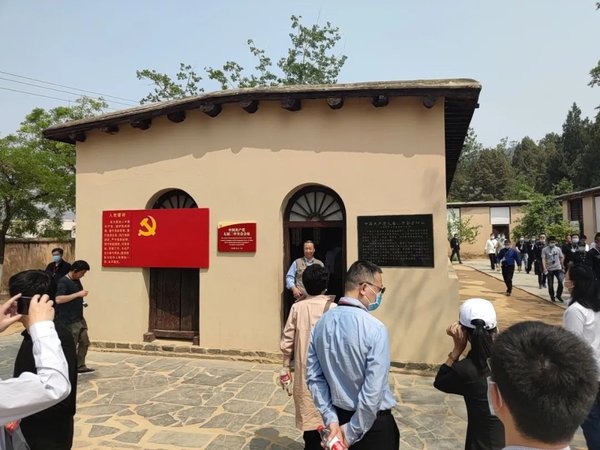 塞罕坝红色教育基地干部培训开启 2026双驱育人新风向