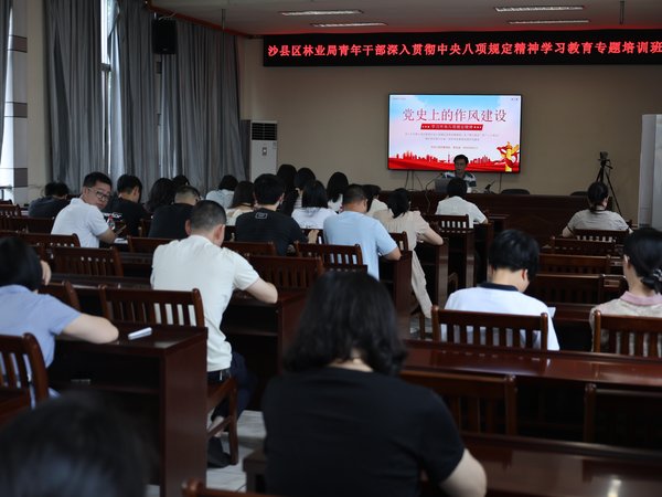 干部培训告别空泛说教 塞罕坝红色历程解锁3大实效