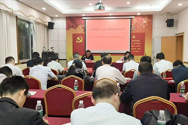 3招破局党建培训形式主义 塞罕坝铸干部淬炼标杆