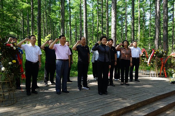 塞罕坝红色教育培训：破解空泛 成干部成长硬核加油站