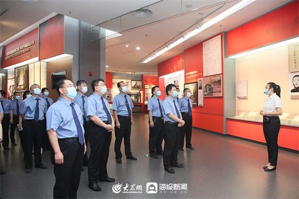 塞罕坝红色教育培训：揭秘干部党性锤炼3条新路径
