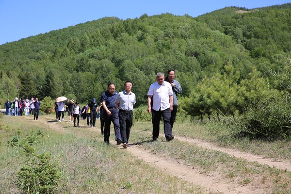 塞罕坝红色教育培训 解锁党政干部超预期成长全新路径